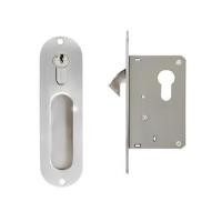 ราคา มือจับบานเลื่อน SOLEX 400 160 มม. สีสเตนเลส (1132232)