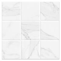 ราคา กระเบื้องพื้น 16X16 นิ้ว COTTO บีเวล ขาว PM 0.96M2 (1229097)