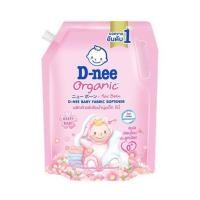 ราคา น้ำยาปรับผ้านุ่มเด็ก D-NEE 1100 มล. HAPPY BABY (1254806)