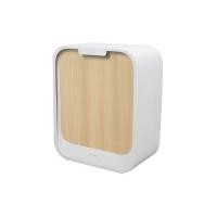 ราคา ถังขยะอัจฉริยะแบบแขวน ACCO 7 ลิตร สีขาวไม้ (1268770)