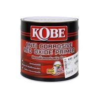 ราคา สีรองพื้นโลหะ TOA KOBE PRIMER สีแดง 1 แกลลอน (283990)