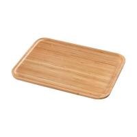 ราคา ถาดไม้ไผ่เหลี่ยม BAMBOO 20x30 ซม. (1159544)