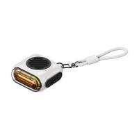 Ozzie Camping Portable Bluetooth Speaker ลำโพงบลูทูธพกพามีไฟแคมป์ รุ่น CAMP