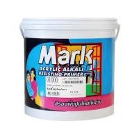 ราคา สีรองพื้นปูนใหม่กันด่าง CAPTAIN MARK 1000 1 แกลลอน (1119349)