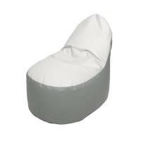 ราคา เบาะรองนั่ง HOME LIVING STYLE CLOUD 24X34 นิ้ว สีเทา (1276250)