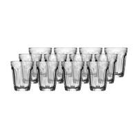 ราคา แก้วน้ำ 190 มล. LUCKY GLASS (แพ็ก 12 ใบ) (1278379)