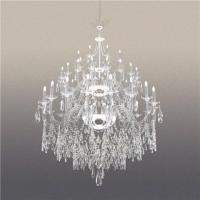 ราคา ติดตั้งโคมไฟช่อแบบแก้ว (ขนาดกลาง) (7000163)