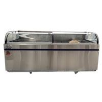 ราคา ตู้แช่สแตนเลส แช่อาหารสด Kingcool CG-200S (888108600026)