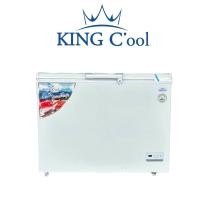 ราคา ตู้แช่แข็ง ฝาทึบ Kingcool KX-110R 11 คิว สีขาว (888108600038)