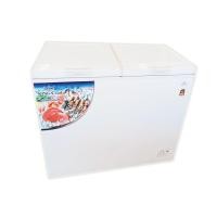 ราคา ตู้แช่ฝาทึบ 2 ระบบ Kingcool KX-276CF 14 คิว สีขาว (888108600043)