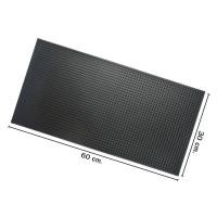 ราคา แผ่นรองบาร์ แผ่นยางกันลื่น (รุ่นหนาพิเศษ) ขนาด L 60*30*1 cm (888108700040)