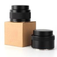 ราคา ที่กดกาแฟ แบบสปริง หน้าเรียบ ETZEL ขนาด 51 มม. สีดำ (888108700059)