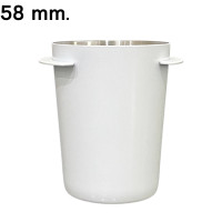 ราคา ถ้วยโดส ETZEL ตวงเมล็ดกาแฟ รองผงกาแฟไม่ให้หก สำหรับด้ามชงกาแฟ 58mm สีขาว (888108700080)