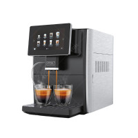 ราคา เครื่องชงกาแฟอัตโนมัติ ETZEL มีเครื่องบดในตัว รุ่น SN9501A (888108700093)