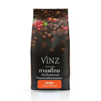 ราคา เมล็ดกาแฟ ViNZ ดอยช้าง เอ็กซ์ต้า อาราบิก้า 100% คั่วเข้ม 1 ถุง 250 กรัม (888108700113)