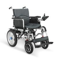 ราคา รถเข็นวีลแชร์ไฟฟ้า FOREVER ELITE SILVER (888109000006)