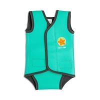 ราคา ชุดว่ายน้ำเด็ก BBLUV SIZE M AQUA (888109300034)