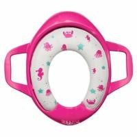 ราคา ที่เสริมชักโครกเด็ก BBLUV POTI สีชมพู (888109300044)