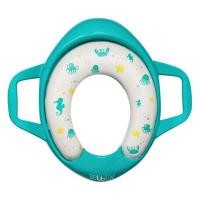 ราคา ที่เสริมชักโครกเด็ก BBLUV POTI สีฟ้า (888109300045)