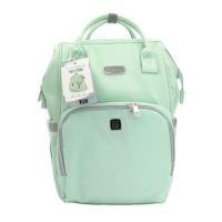 ราคา กระเป๋าเอนกประสงค์ BEBEKARE BK05 สีเขียว (888109300080)