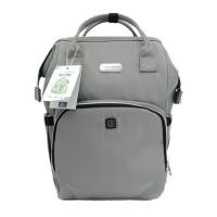 ราคา กระเป๋าเอนกประสงค์ BEBEKARE BK06 เทา (888109300082)