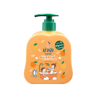 ราคา สบู่เหลวเด็กน่ารักออร์แกนิก Narak ผสมน้ำมันผิวส้ม 300 มล. (888109500004)