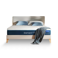 ราคา ที่นอนยางพารา 6 ฟุต SLEEPHAPPY ELEMENT COOLREST (888109800023)