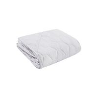 ราคา ผ้ารองกันเปื้อน 3.5 ฟุต SLEEPHAPPY MICROBRUSH PROTECTOR (888109800084)