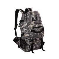 ราคา กระเป๋าเป้ ICEBASE รุ่น BK-601DG ความจุ 70 ลิตร สีเทา (888111300034)