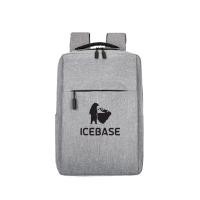 ราคา กระเป๋าเป้ ICEBASE รุ่น BK-902GY ความจุ 17 ลิตร สีเทา (888111300036)