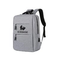 ราคา กระเป๋าเป้ ICEBASE รุ่น BK-905GY ความจุ 20 ลิตร สีเทา (888111300039)