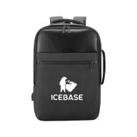 ราคา กระเป๋าเป้ ICEBASE รุ่น BK-906BK ความจุ 35 ลิตร สีดำ (888111300041)