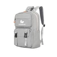 ราคา กระเป๋าเป้ ICEBASE รุ่น BK-913GY ความจุ 23 ลิตร สีเทา (888111300047)
