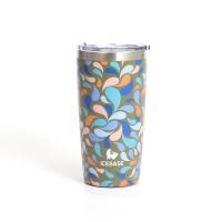 ราคา แก้วเก็บความเย็น ICEBASE รุ่น VLP-801GN (MOMENT) ขนาด 600 มิลลิลิตร สีเขียว (888111300089)