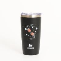 ราคา แก้วเก็บความเย็น ICEBASE รุ่น VLP-803BK (BALANCE) ขนาด 600 มิลลิลิตร สีดำ (888111300096)