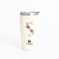 ราคา แก้วเก็บความเย็น ICEBASE รุ่น VLP-803BE (BALANCE) ขนาด 600 ML สีเบจ (888111300097)