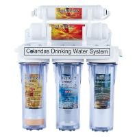 ราคา เครื่องกรองน้ำดื่ม 5 ขั้นตอน COLANDAS รุ่น C512 (888111800002)