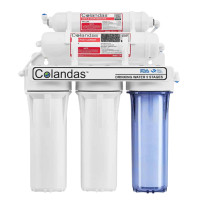 ราคา เครื่องกรองน้ำดื่ม 5 ขั้นตอน COLANDAS รุ่น CO-511 (888111800001)