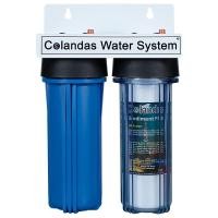 ราคา เครื่องกรองน้ำใช้ 2 ขั้นตอน COLANDAS รุ่น COH-01 (888111800005)