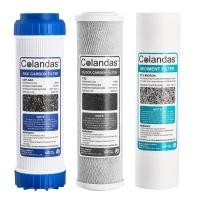 ราคา ไส้กรอง COLANDAS รุ่น FCO-3SGAC 3 ขั้นตอน ขนาด 10 นิ้ว (888111800025)