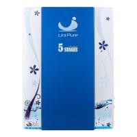 ราคา เครื่องกรองน้ำแร่ UNI PURE รุ่น UN-515 (5 ขั้นตอน) (888111800032)