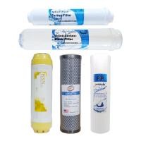 ราคา ไส้กรองน้ำ UNI PURE 5 ขั้นตอน รุ่น FUN5S-B (888111800045)