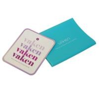 ราคา ยางยืดสำหรับออกกำลังกาย Vaken รุ่น Flex Band_Regular Strength (Non-Latex) - Aqua Blue (888112200030)