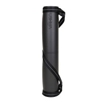 ราคา สายสะพายเสื่อโยคะ Vaken รุ่น Yoga Strap Nylon 240 cm สีดำ (888112200046)