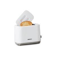 ราคา เครื่องปิ้งขนมปังพร้อมฝาปิด HOMEMATE (HOM-262182) สีขาว (888112900011)