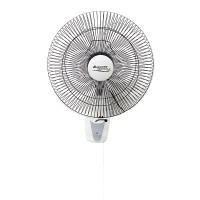 ราคา พัดลมติดผนัง 16 นิ้ว Accord Prevail แบบ 1 เชือกดึง รุ่นWF-162 สีขาว (888113000039)