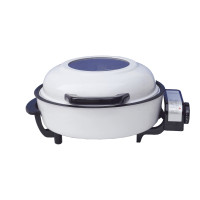 ราคา เครื่องทำพิซซ่า Accord Prevail รุ่น AC-250 สีขาว (888113000041)
