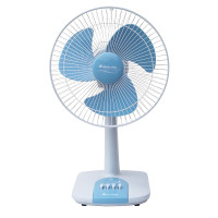 ราคา พัดลมตั้งโต๊ะ Accord Prevail 12 นิ้ว รุ่น AC-202 สีฟ้า (888113000070)