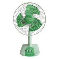 ราคา พัดลมตั้งโต๊ะ Accord Prevail 12 นิ้ว รุ่น AC-202 สีเขียว (888113000071)