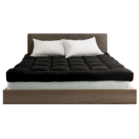 ราคา แผ่นรองนอน 3.5 ฟุต ibed รุ่นนุ่มแน่น (ลายตาราง) หนา 4 นิ้ว Onyx (888113200005)